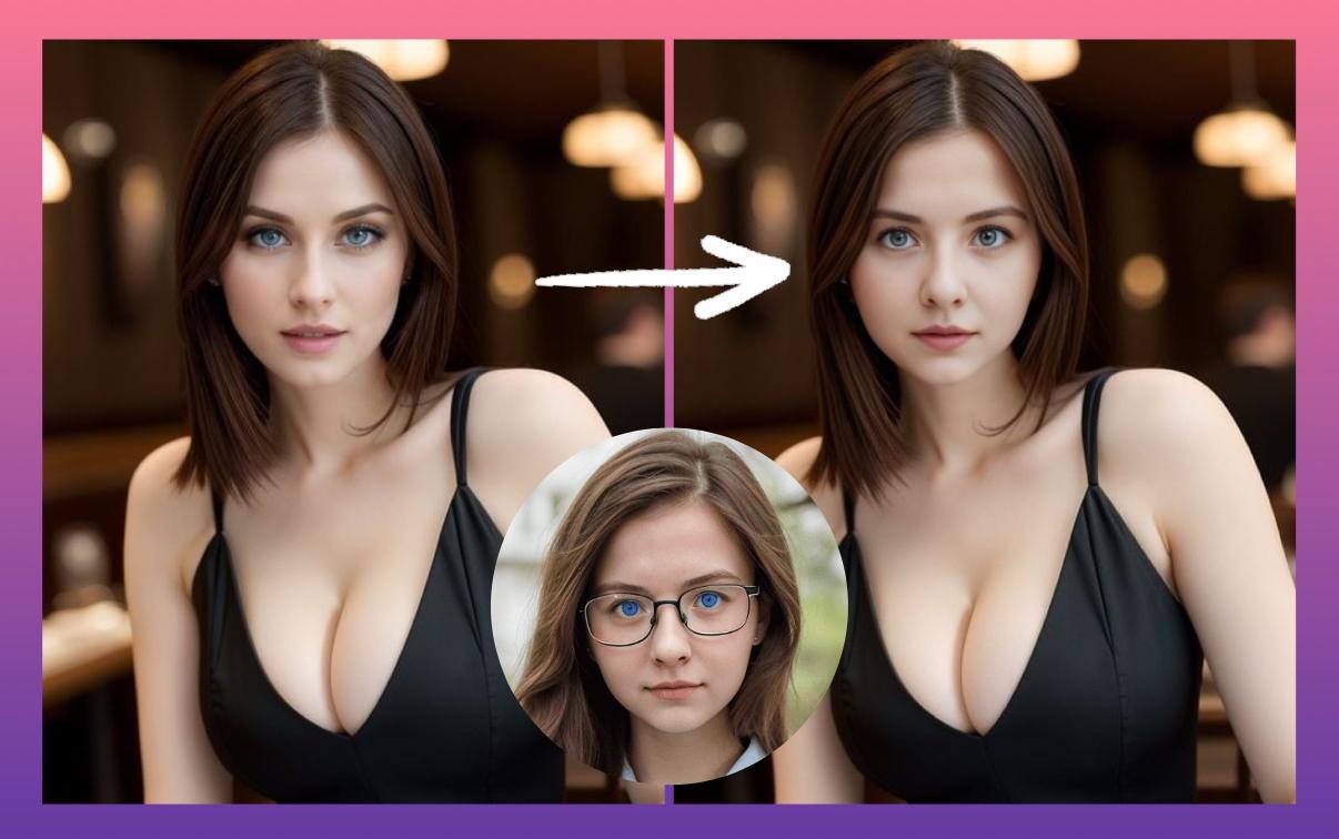 Face Swap Technology